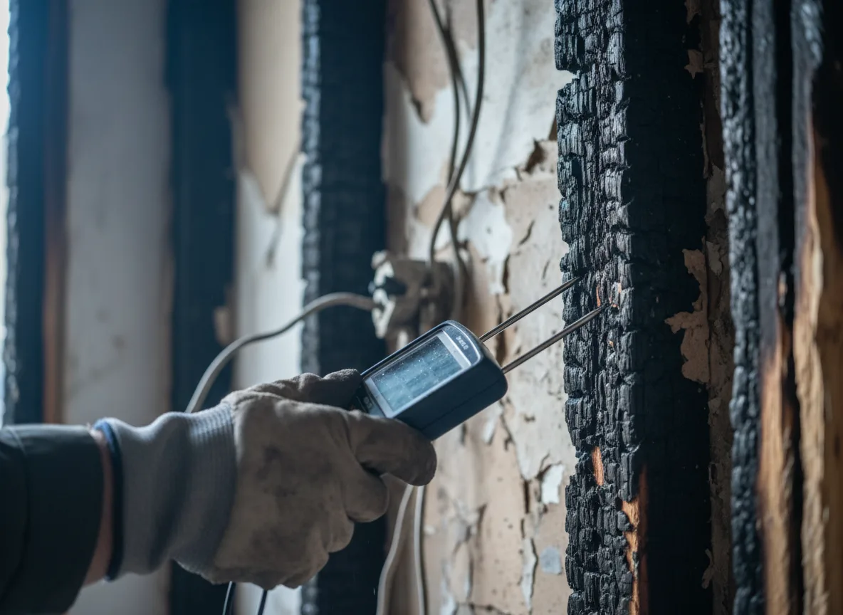Fire Damage Restoration Vader, WA FAQs
